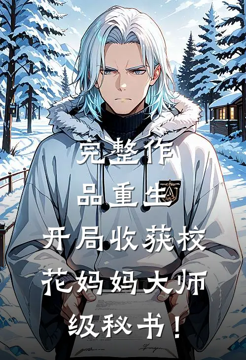 完整作品重生：开局收获校花妈妈大师级秘书！