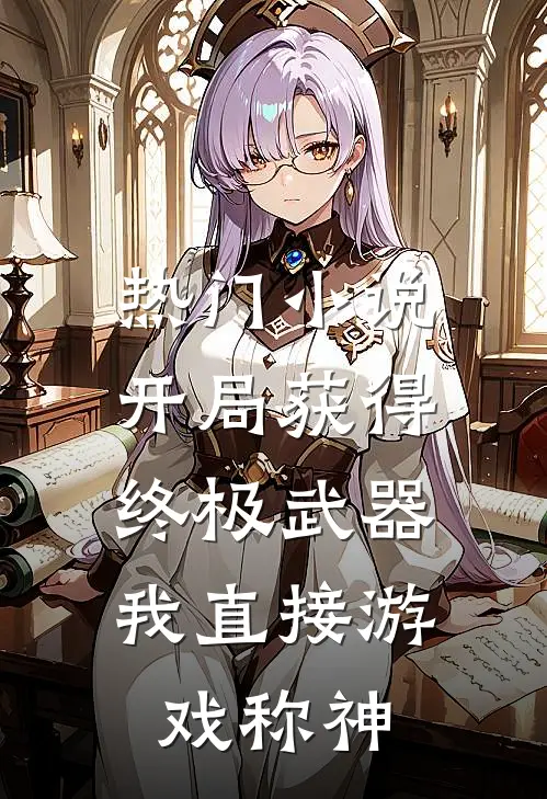 热门小说开局获得终极武器，我直接游戏称神