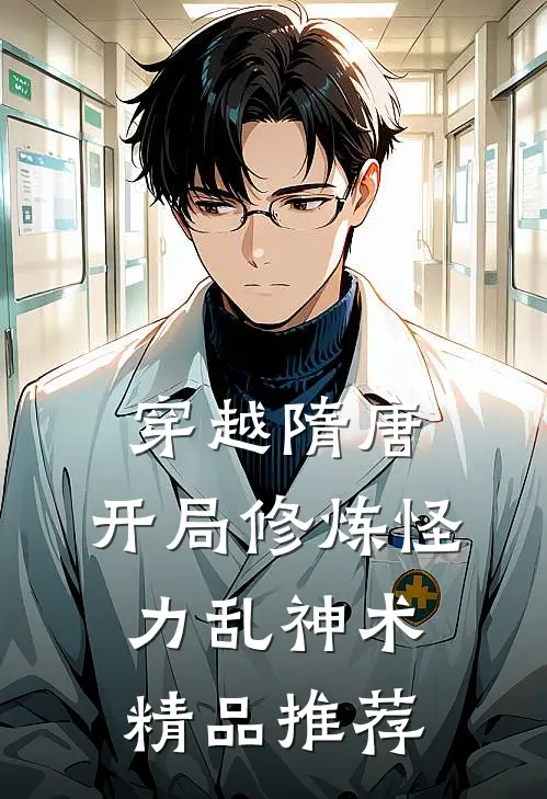 穿越隋唐：开局修炼怪力乱神术精品推荐