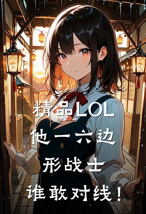 精品LOL：他一六边形战士，谁敢对线！