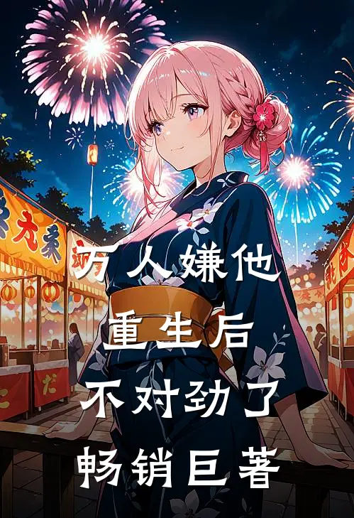 万人嫌他重生后，不对劲了畅销巨著
