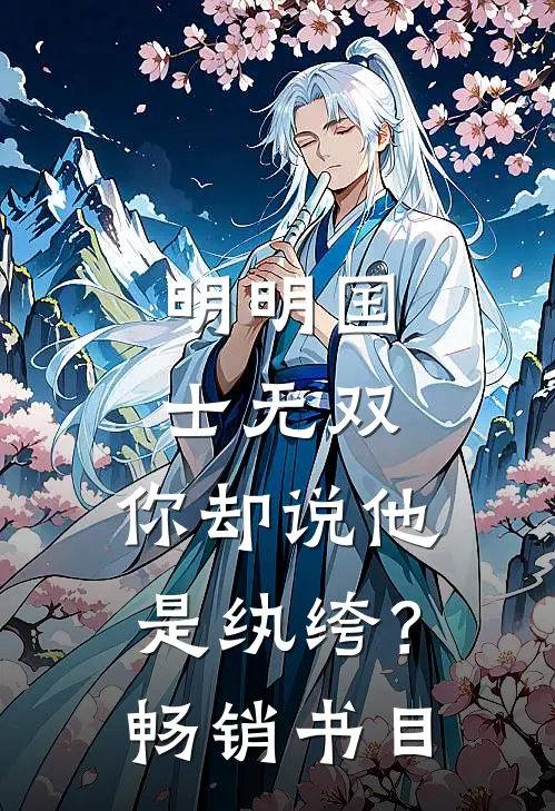 明明国士无双，你却说他是纨绔？畅销书目
