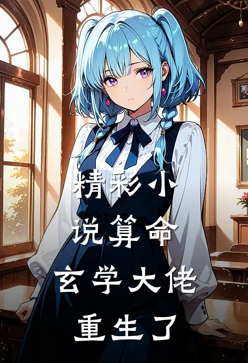 精彩小说算命：玄学大佬重生了