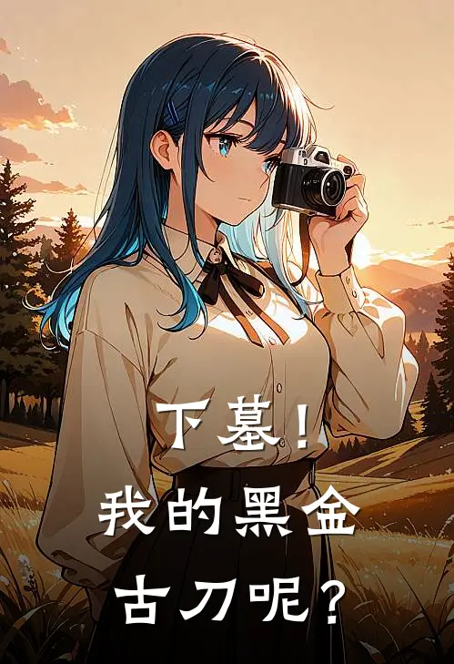下墓！我的黑金古刀呢？