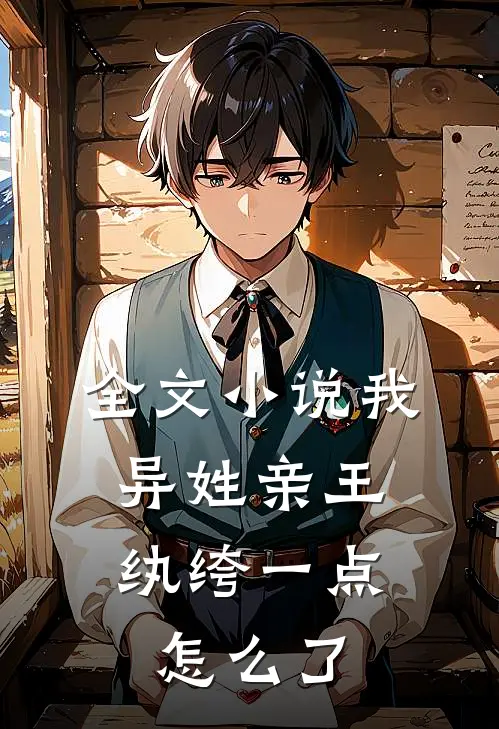 全文小说我，异姓亲王，纨绔一点怎么了