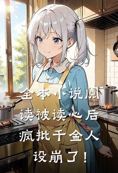 全本小说阅读被读心后，疯批千金人设崩了！
