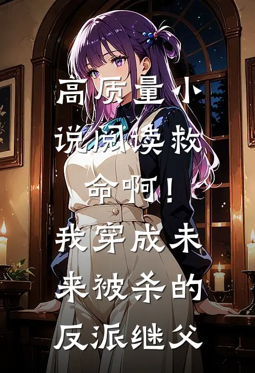 高质量小说阅读救命啊！我穿成未来被杀的反派继父