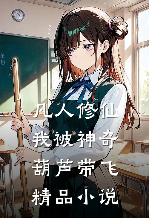 凡人修仙：我被神奇葫芦带飞精品小说