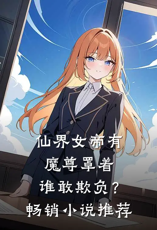仙界女帝有魔尊罩着，谁敢欺负？畅销小说推荐