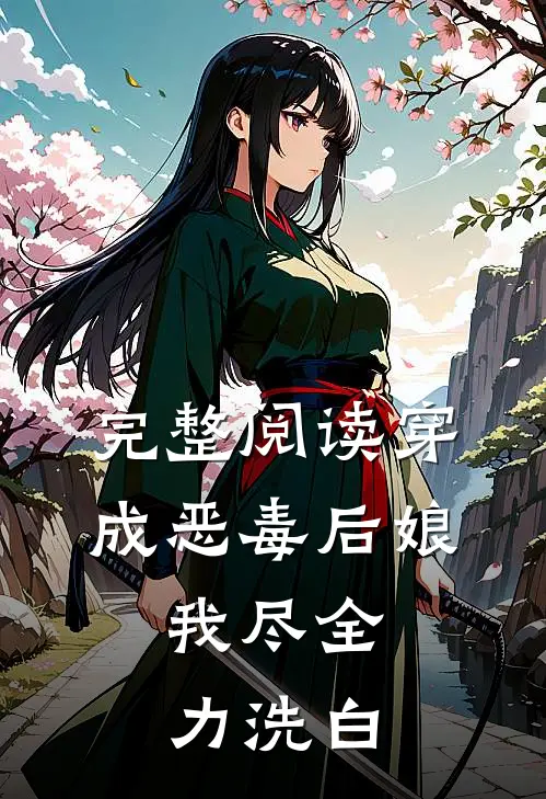 完整阅读穿成恶毒后娘，我尽全力洗白