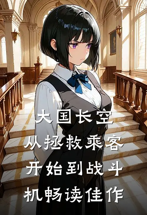 大国长空：从拯救乘客开始到战斗机畅读佳作