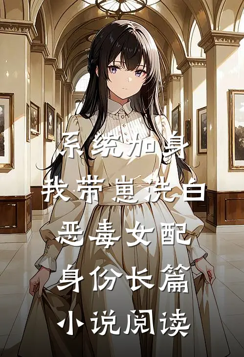 系统加身，我带崽洗白恶毒女配身份长篇小说阅读