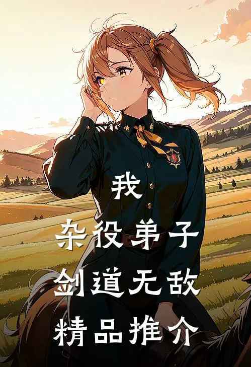 我，杂役弟子，剑道无敌精品推介