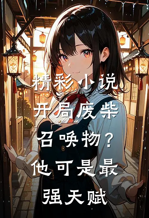 精彩小说开局废柴召唤物？他可是最强天赋