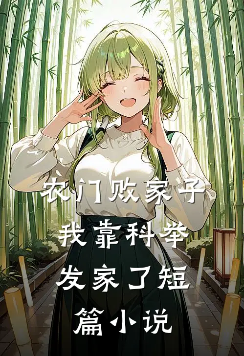 农门败家子：我靠科举发家了短篇小说