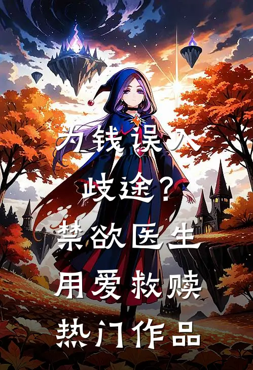 为钱误入歧途？禁欲医生用爱救赎热门作品
