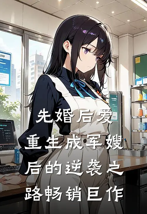 先婚后爱：重生成军嫂后的逆袭之路畅销巨作