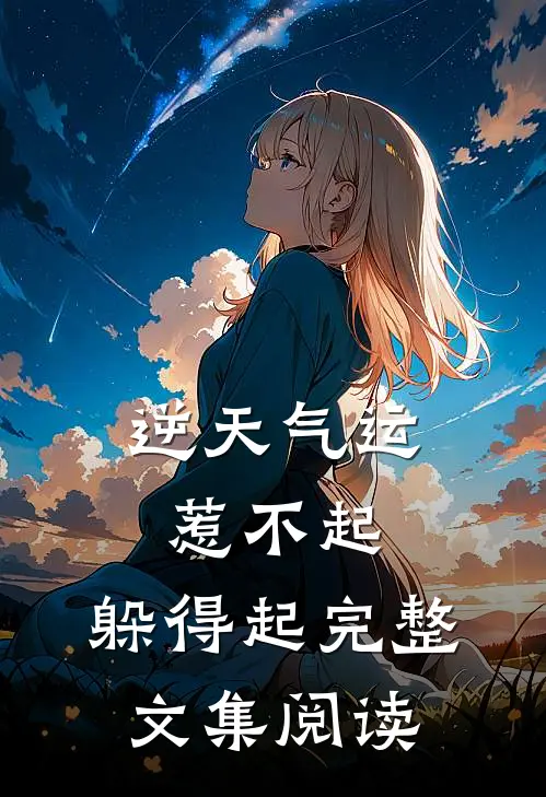 逆天气运：惹不起，躲得起完整文集阅读