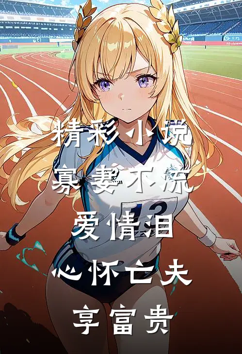 精彩小说寡妻不流爱情泪，心怀亡夫享富贵