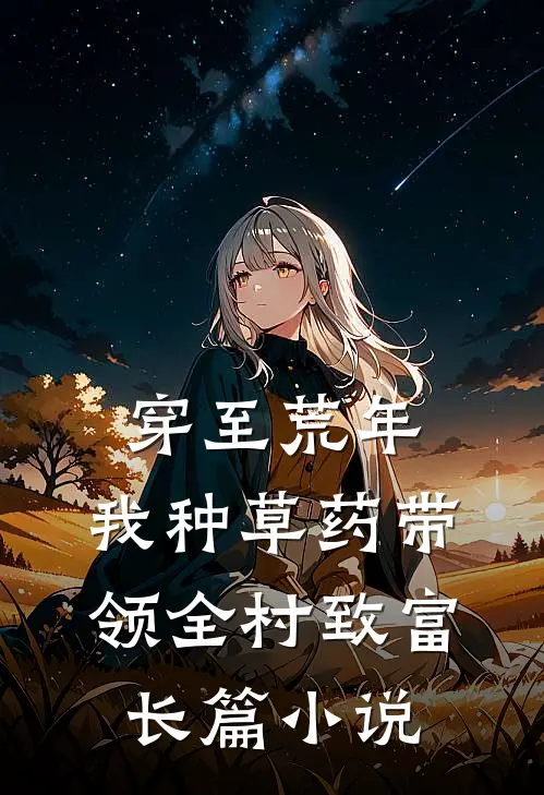 穿至荒年，我种草药带领全村致富长篇小说
