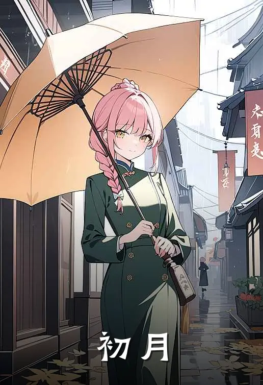 初月