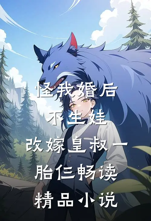 怪我婚后不生娃，改嫁皇叔一胎仨畅读精品小说