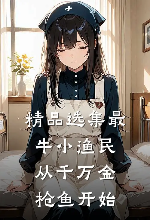 精品选集最牛小渔民：从千万金枪鱼开始