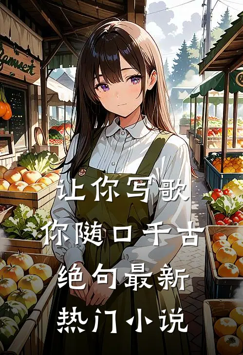 让你写歌，你随口千古绝句最新热门小说