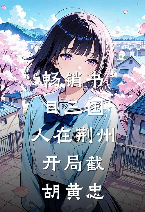 畅销书目三国：人在荆州，开局截胡黄忠