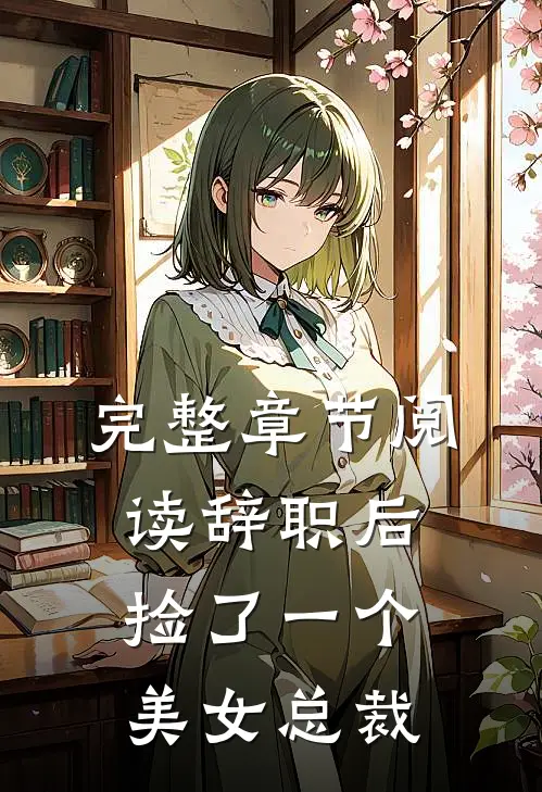 完整章节阅读辞职后，捡了一个美女总裁