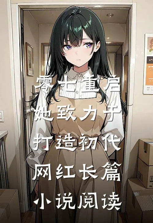 零七重启：她致力于打造初代网红长篇小说阅读