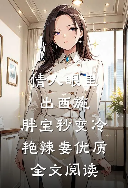情人眼里出西施，胖宝秒变冷艳辣妻优质全文阅读