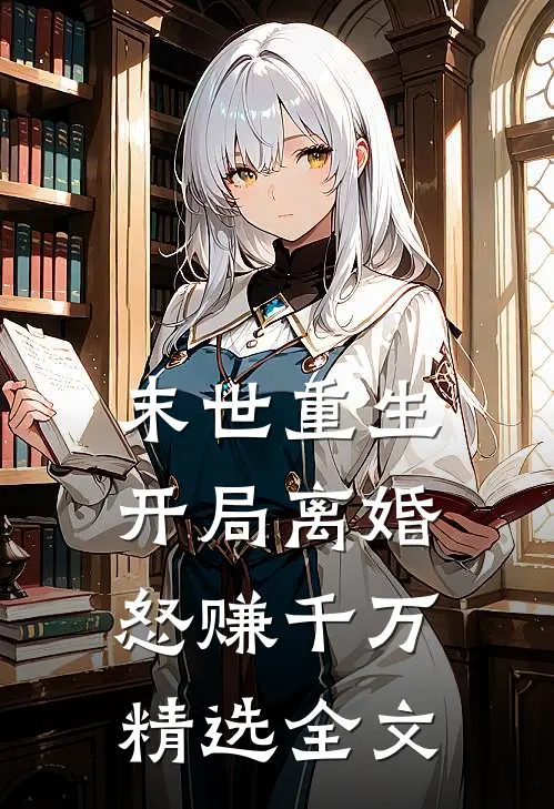 末世重生：开局离婚怒赚千万精选全文
