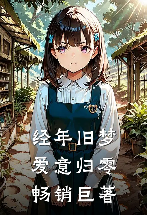 经年旧梦，爱意归零畅销巨著