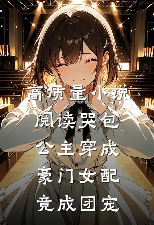 高质量小说阅读哭包公主穿成豪门女配，竟成团宠