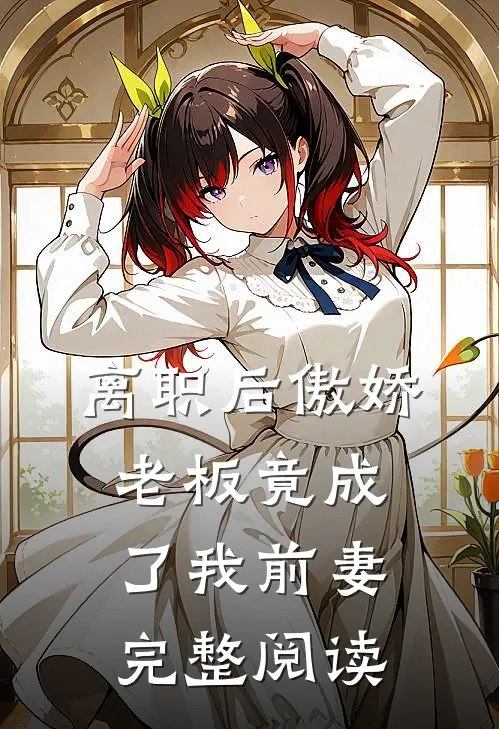 离职后傲娇老板竟成了我前妻完整阅读