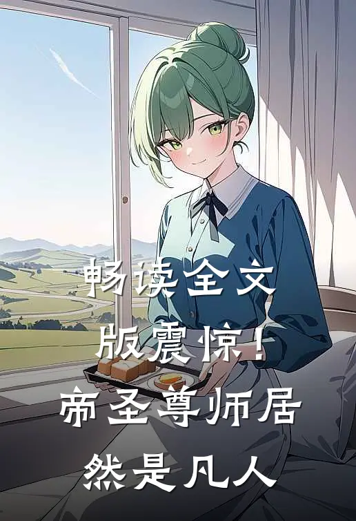 畅读全文版震惊！帝圣尊师居然是凡人