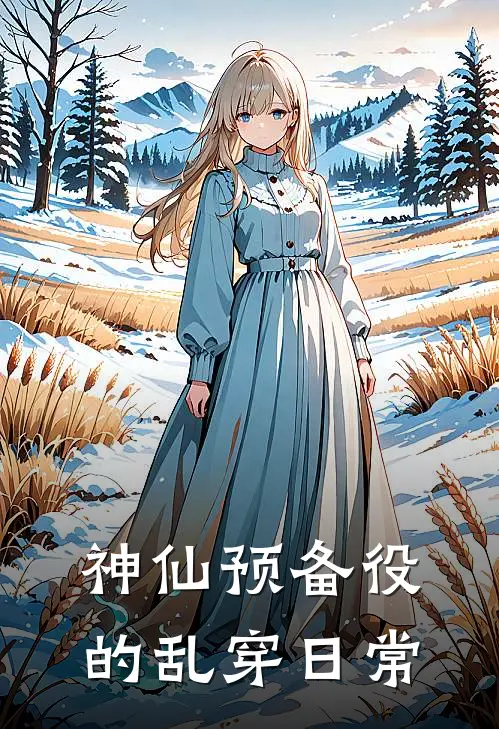 神仙预备役的乱穿日常