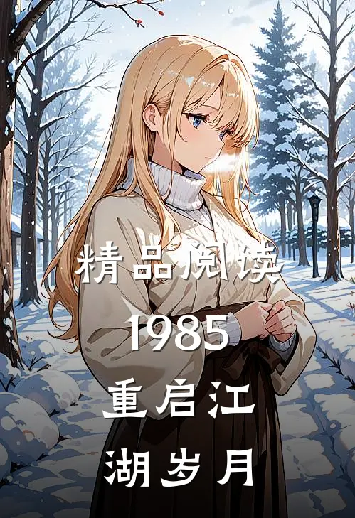 精品阅读1985：重启江湖岁月