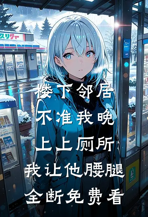 楼下邻居不准我晚上上厕所，我让他腰腿全断免费看