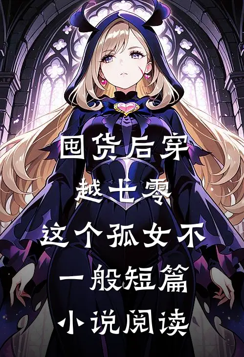 囤货后穿越七零，这个孤女不一般短篇小说阅读