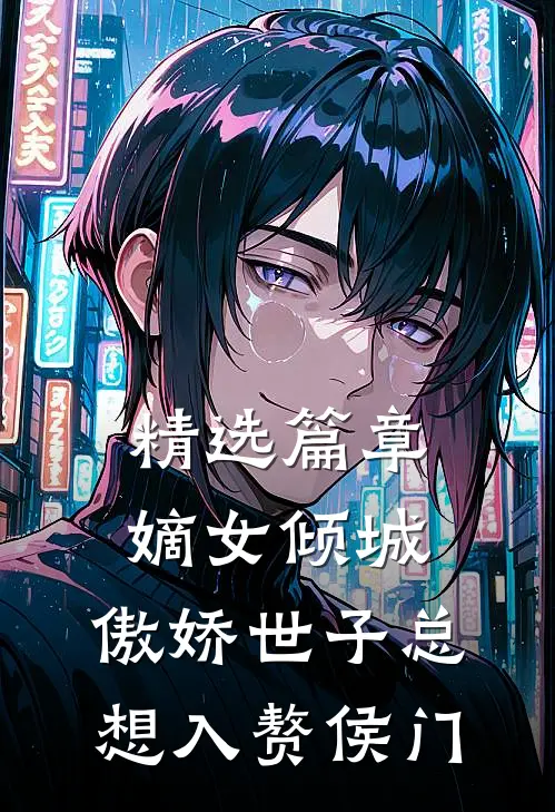 精选篇章嫡女倾城，傲娇世子总想入赘侯门