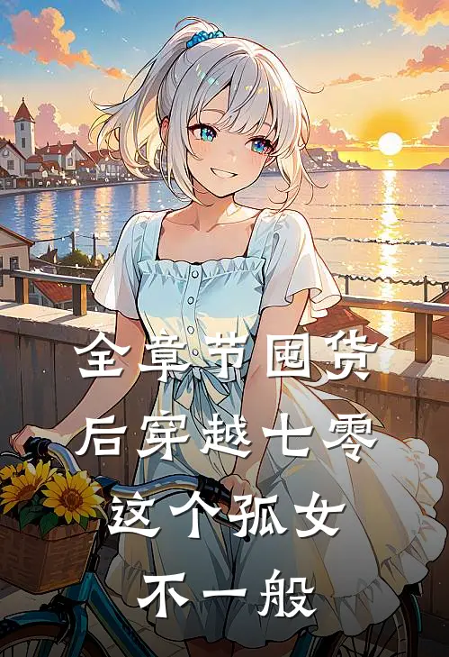 全章节囤货后穿越七零，这个孤女不一般