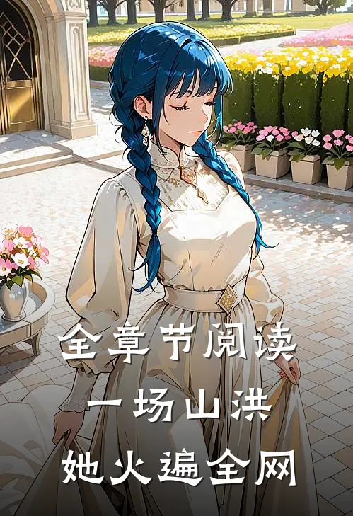 全章节阅读一场山洪,她火遍全网