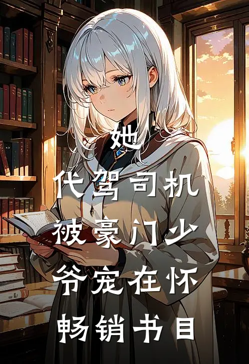她，代驾司机，被豪门少爷宠在怀畅销书目