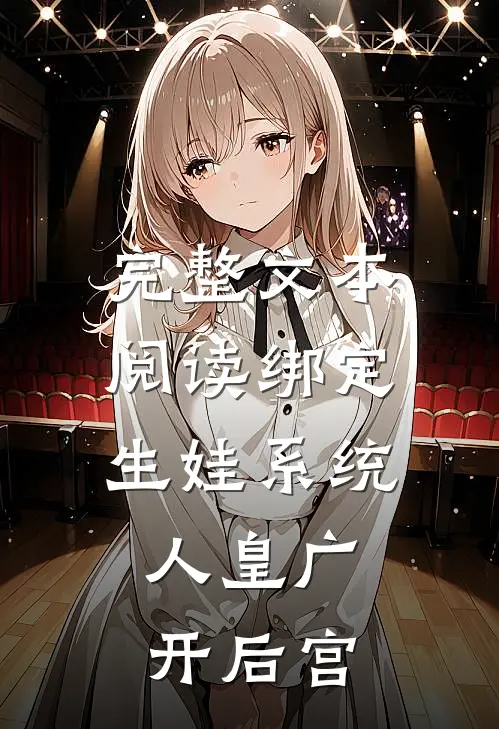 完整文本阅读绑定生娃系统，人皇广开后宫