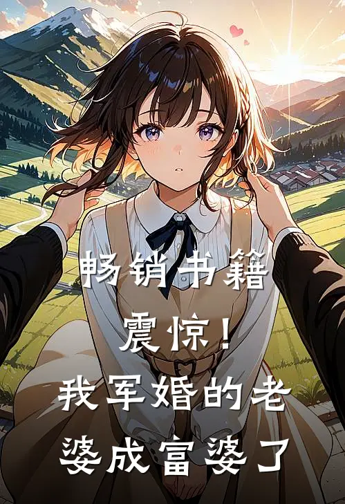 畅销书籍震惊！我军婚的老婆成富婆了