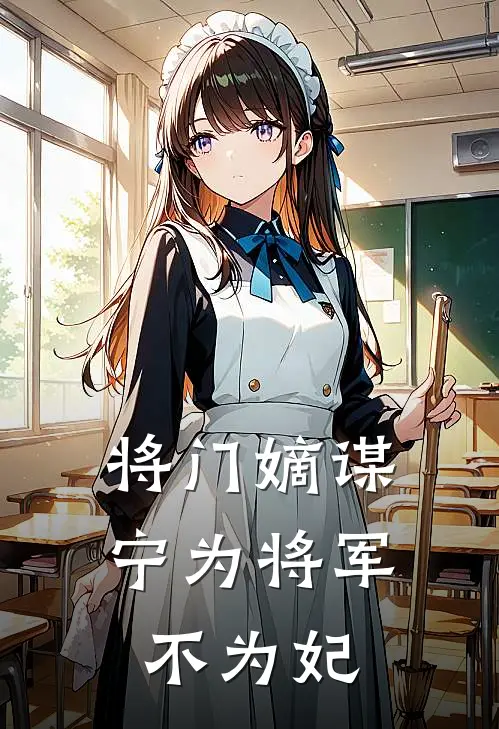 将门嫡谋宁为将军不为妃