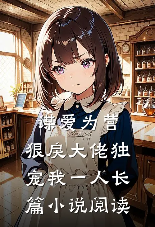 谋爱为营：狠戾大佬独宠我一人长篇小说阅读