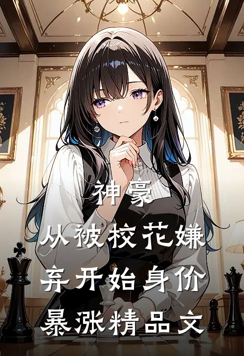 神豪：从被校花嫌弃开始身价暴涨精品文